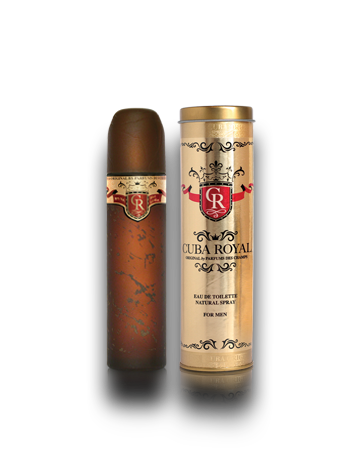Cuba Parfüm 100 ml