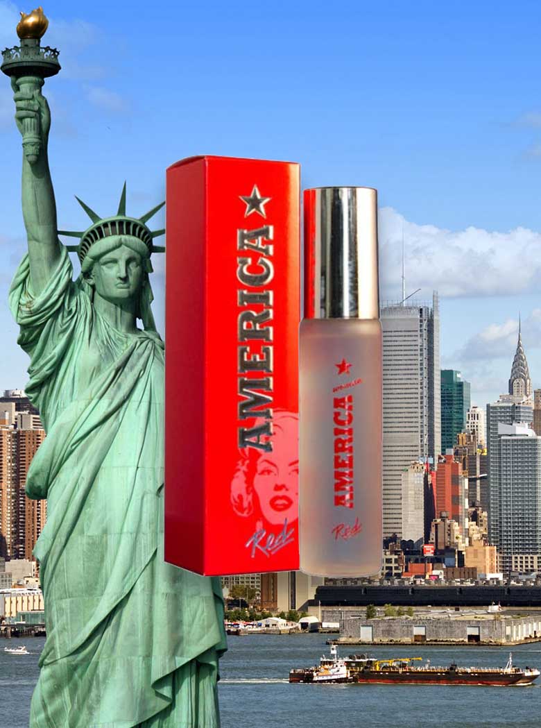 America Parfümök