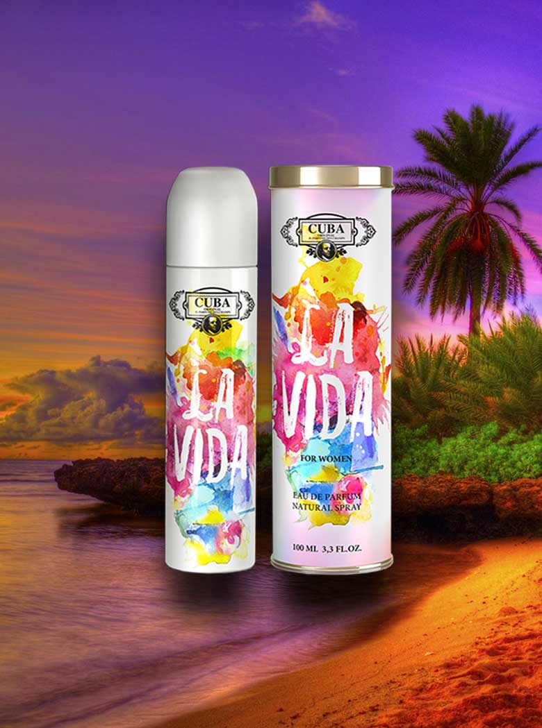 Cuba Parfümök