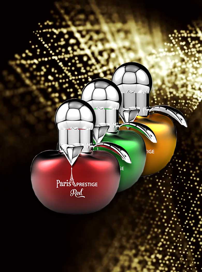 Paris Prestige Parfümök