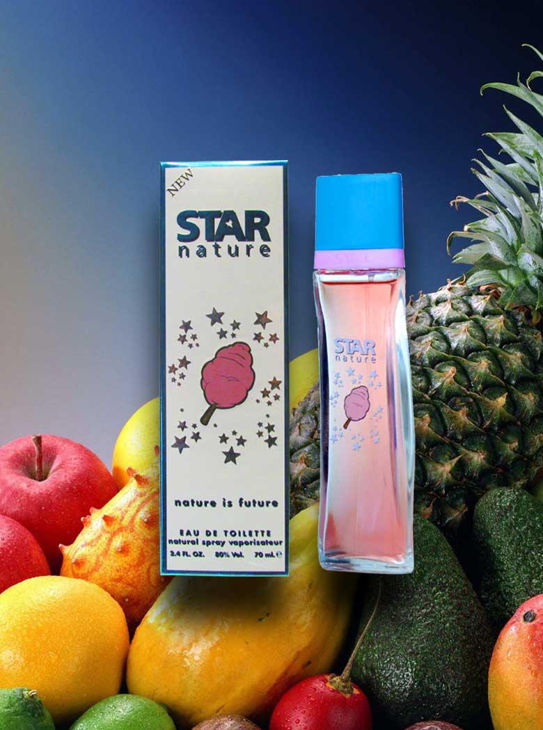 Star Nature Parfümök