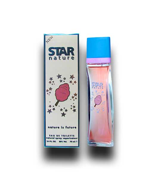 sb parfüm star nature vattacukor illat