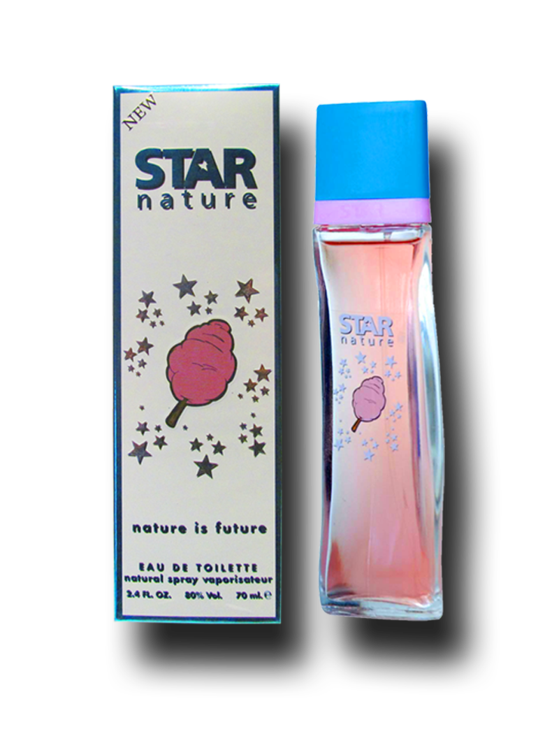 sb parfüm star nature vattacukor illat